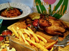 -ins森林童话餐厅coffee&bistro