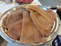 鲜毛肚-电台巷火锅(科华总店)