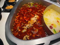 -味之绝美蛙鱼头火锅(松江万达店)