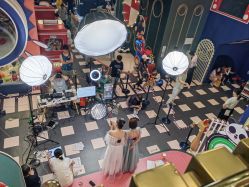 -MELAND CLUB亲子乐园·派对·餐厅(北京芳圆里ID MALL店)