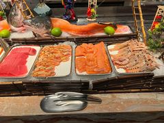 -西安W酒店·WEI全味西餐厅
