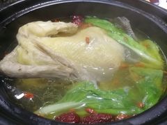 -国生茶庄·地道农家菜团建活动