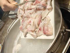 -淘米捞·米汤脆鲩鱼火锅(福田皇岗店)