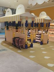 -奈尔宝·儿童乐园·亲子餐厅(苏州大悦城店)