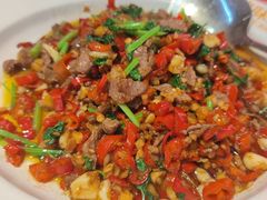 -韵味湘肴·小炒黄牛肉(五一广场店)