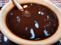 复古陈皮红豆沙-陈鹏鹏潮汕菜(宝安机场T3航站楼店)