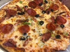 -Tubestation站点比萨(五道营店)