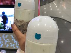 -兰熊鲜奶(西直门凯德mall店)