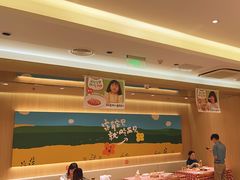 -西贝(上海新梅广场店)