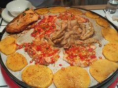 -留香铁板烤肉(解放西路旗舰店)