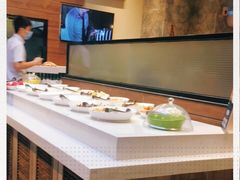 自助取餐区-豪客来牛排(红豆万花城店)