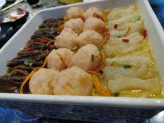 -華僑飯店中餐厅