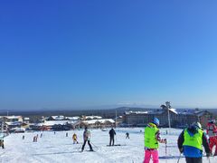 -长白山万达国际滑雪场