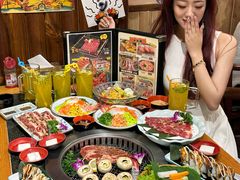 -梦山水日本烧肉(五四广场店)