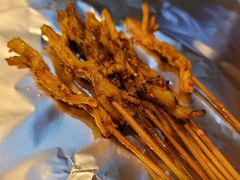 鼻筋-云南建水鸡脚王烧烤(商贸路店)
