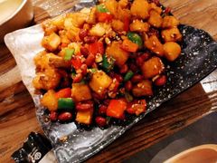 -冰川延边料理·炭烤串(原小木屋店)