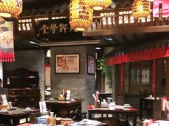 -南京大牌档(香港广场店)