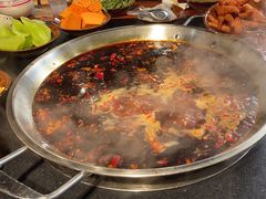 -李开心火锅馆(回兴店)