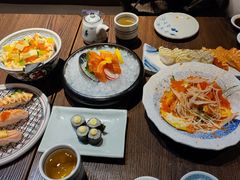 灸烧北海道蟹棒-大雄寿司(中华广场店)