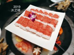 -重庆德庄火锅(体育中心店)