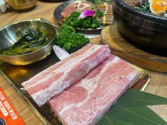 -首尔朴宝·炭火烤肉(五角场店)