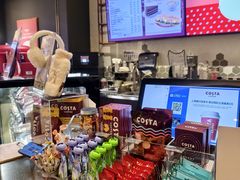 -COSTA COFFEE(西贸凯德晶品4层2店)