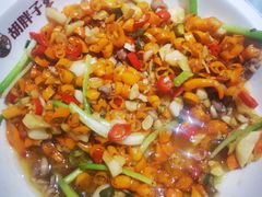 衡东脆肚-胡胖子专业长沙菜(衡山路店)