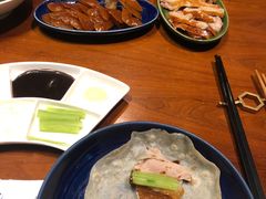 -君悦酒店·1881·北京烤鸭