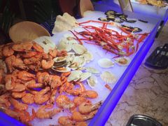 -美盛喜来登大酒店-盛宴标帜餐厅