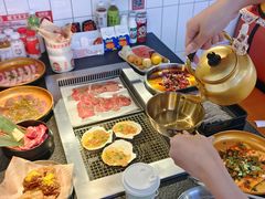 -俊熙家点餐式自助烤肉店(1227广场店)