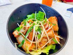 -龙悦湾酒家·八阵鱼生·渔人码头店