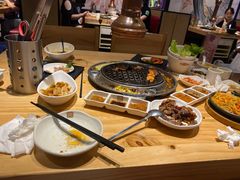 -韩宫宴烤肉·料理(武汉印象城店)