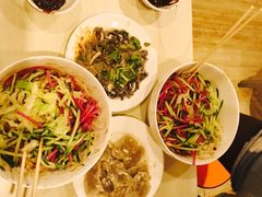 -黑八私房老北京炸酱面