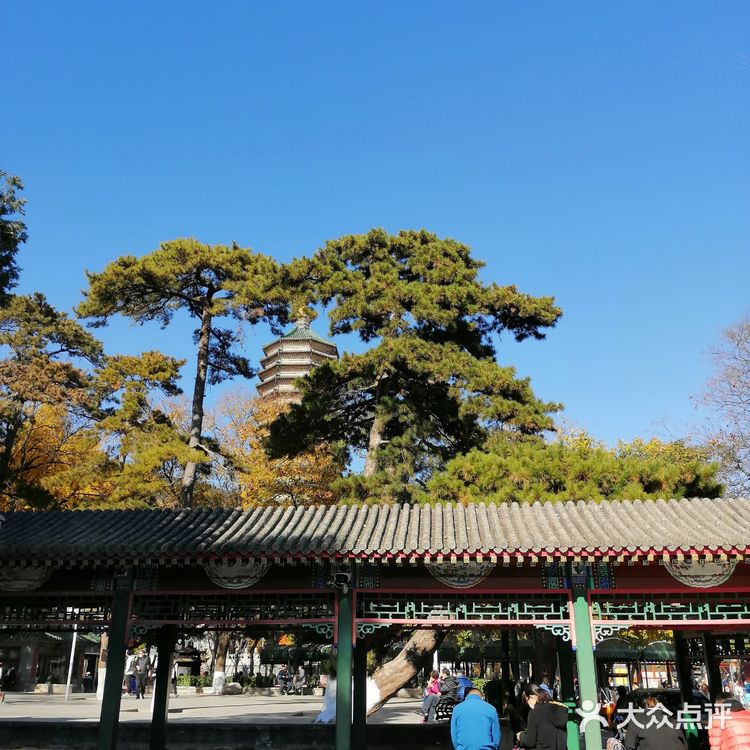 京西古刹八大处