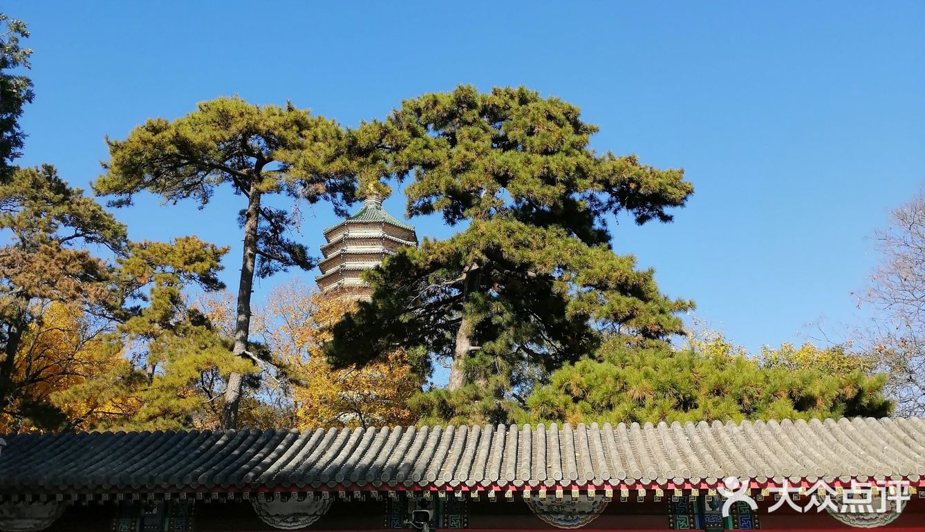 京西古刹八大处