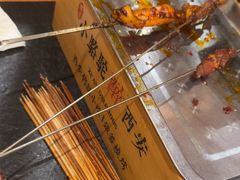 -福苗小骆驼烧烤(大唐不夜城店)
