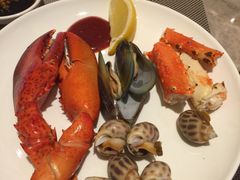 -美食汇·海鲜自助西餐厅·江门富力万达嘉华酒店