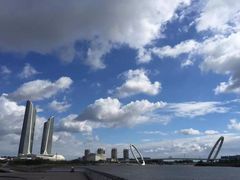 -梦之蓝青奥体育公园体育馆