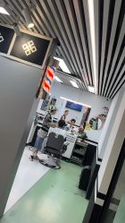 -HighPack男士理发Barbershop海派