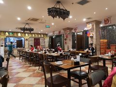 大堂-巴依老爷新疆美食(常营店)