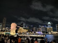 -鱼尾狮公园