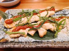 -鸟鸣门屋台料理(金帝银泰店)