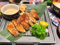 -鳗事鱼意·活鳗现烤专門店(保利广场店)