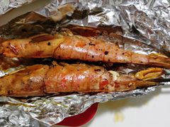 炙烤阿根廷红虾-必胜客(积水潭店)