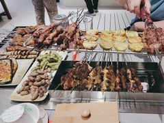 -三炮儿烧烤·羊锅·铁锅炖(南京首店)