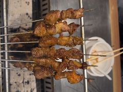 -绿地三只羊羊肉串(万科店)