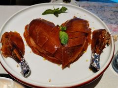 精品烤鸭-悦江(梅奔中心店)