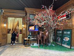 -新白鹿餐厅(城西银泰城店)