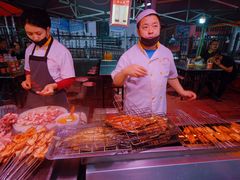 -正宁路小吃夜市