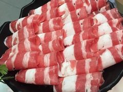 牛肉卷-阳光码头海鲜火锅(玉立路店)